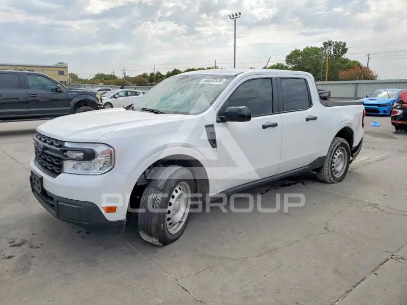 2024 Ford Maverick photo