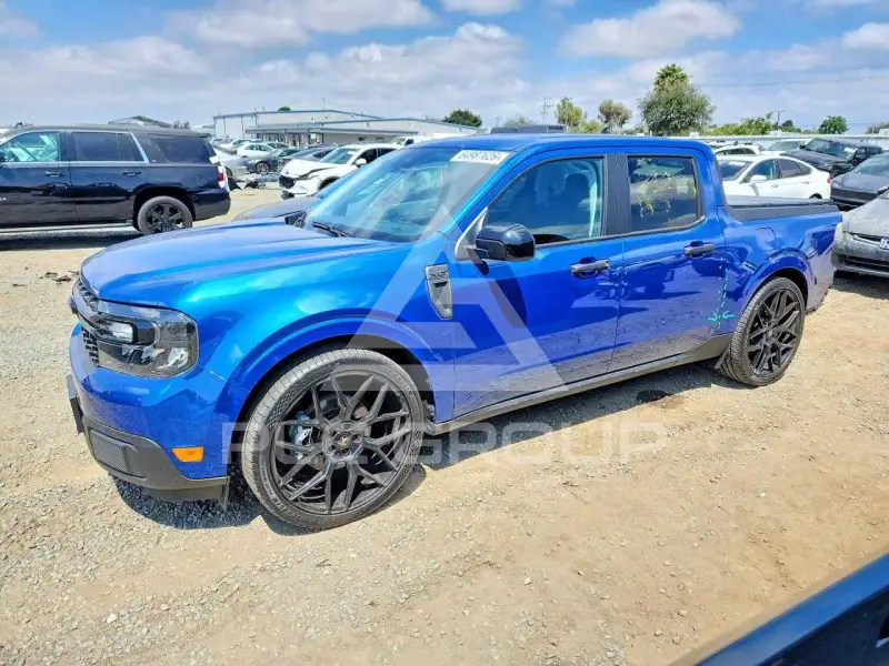 2024 Ford Maverick фото