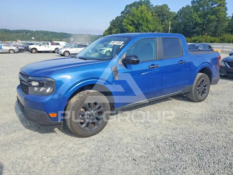 2024 Ford Maverick photo