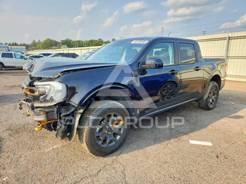 2024 Ford Maverick фото