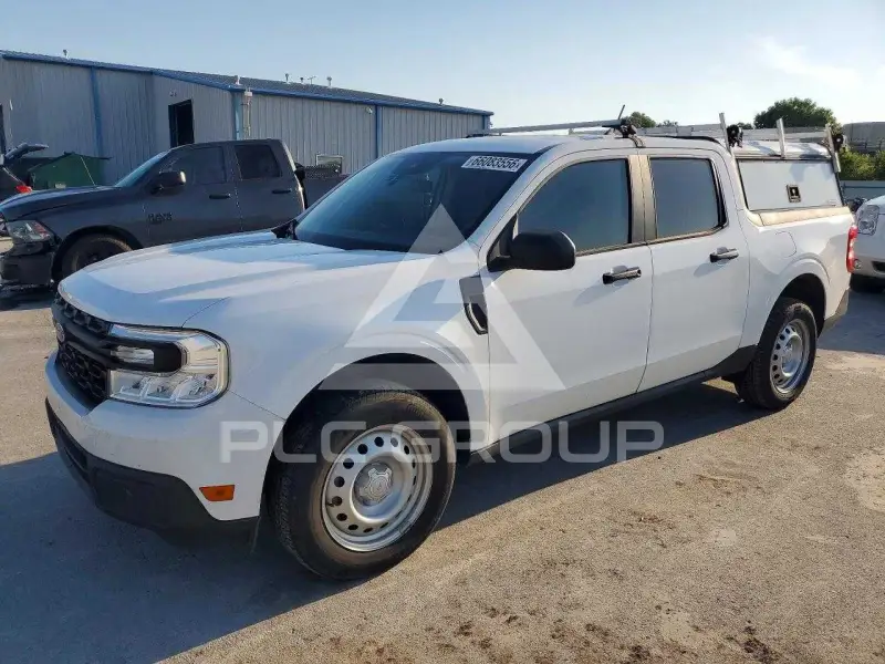 2024 Ford Maverick фото