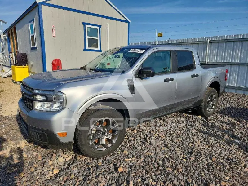 2024 Ford Maverick фото