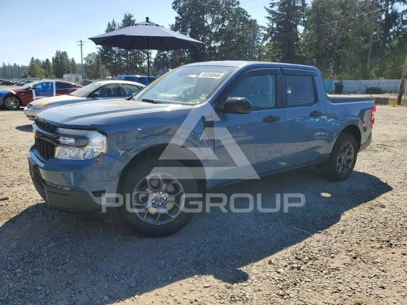 2024 Ford Maverick фото