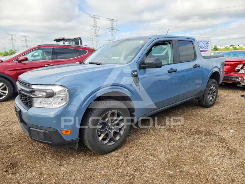 2024 Ford Maverick фото