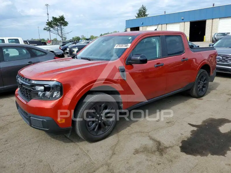 2024 Ford Maverick фото