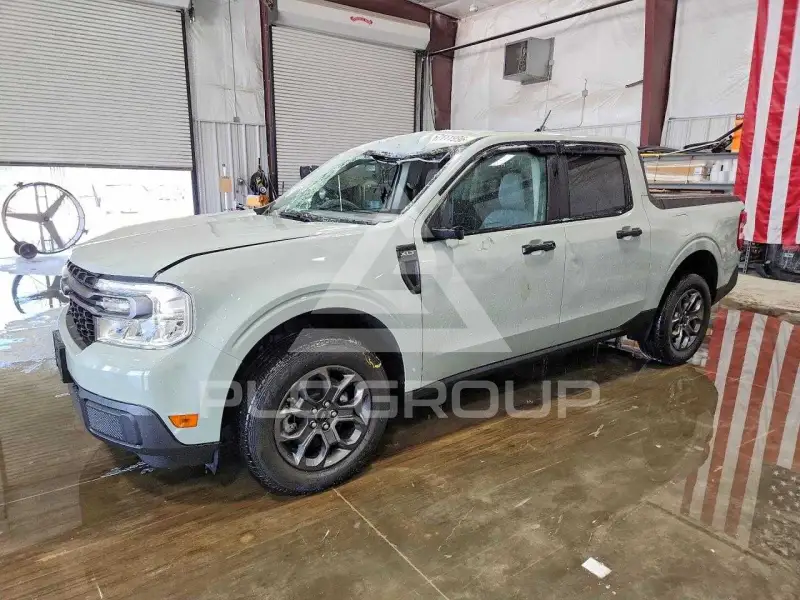 2024 Ford Maverick photo
