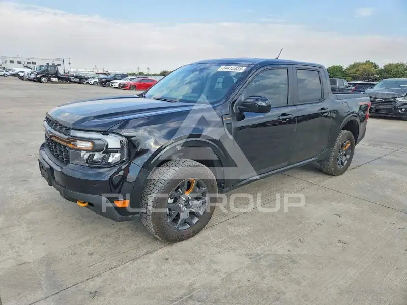 2024 Ford Maverick фото