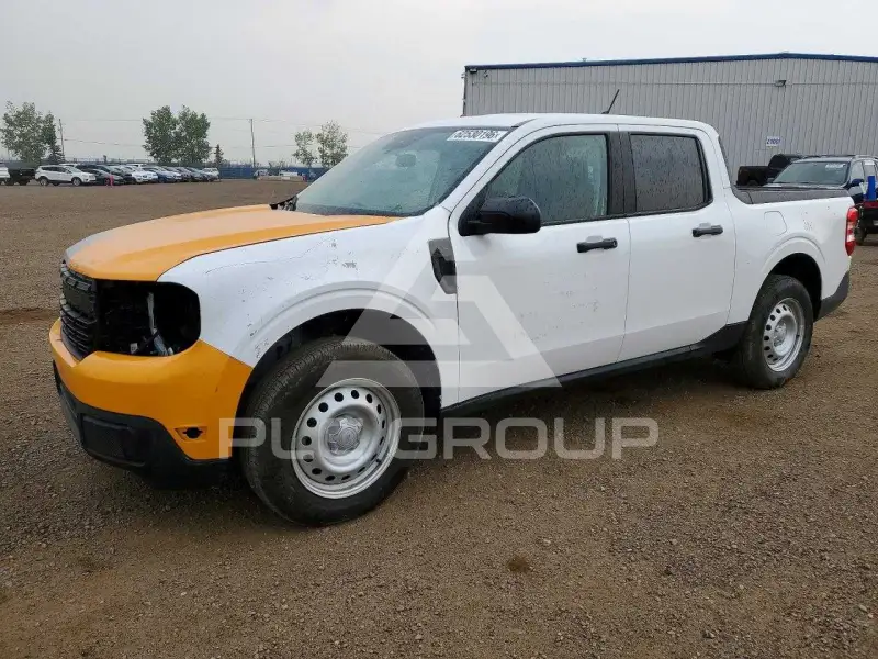 2024 Ford Maverick фото