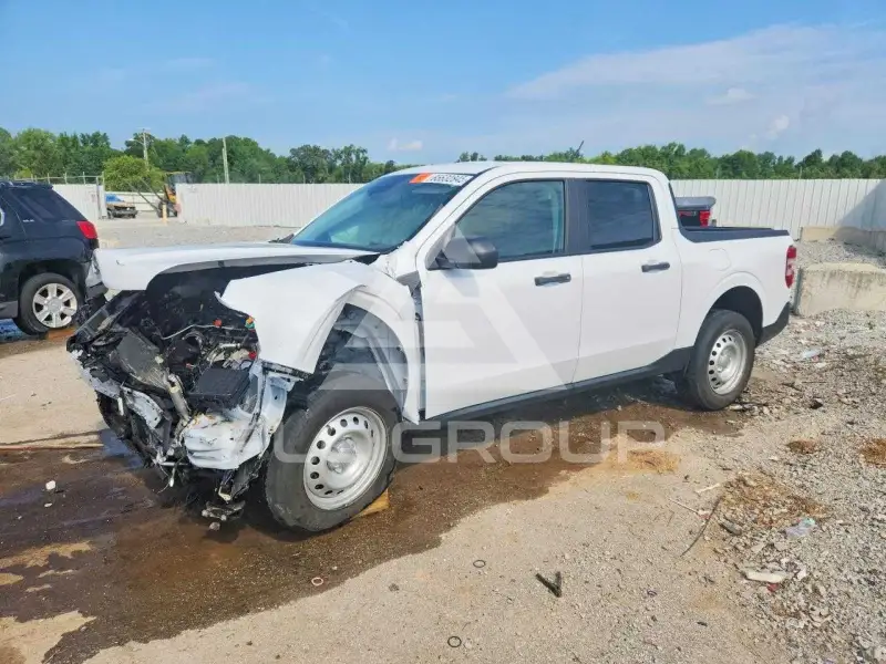 2024 Ford Maverick фото
