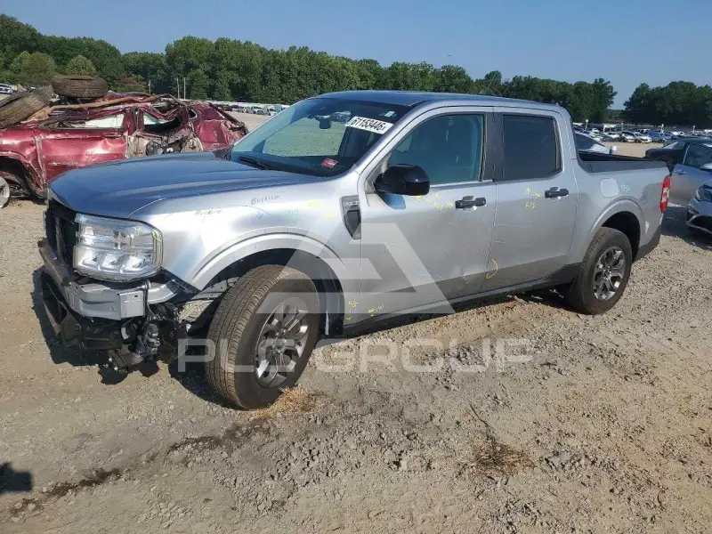 2024 Ford Maverick фото
