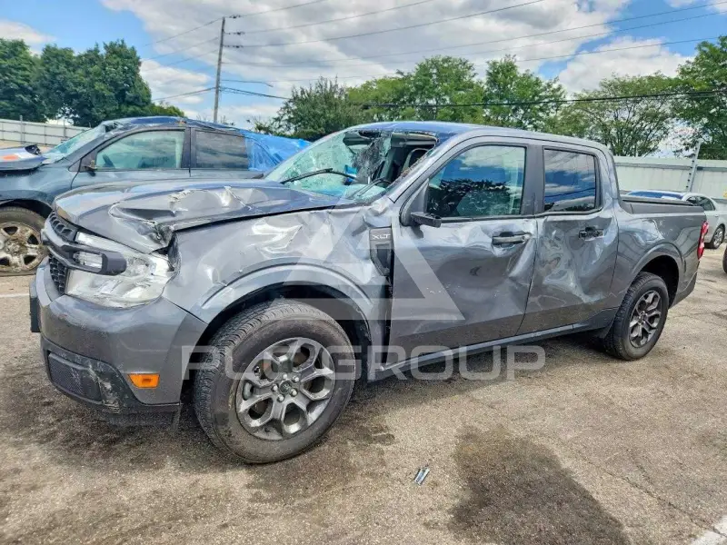 2024 Ford Maverick фото