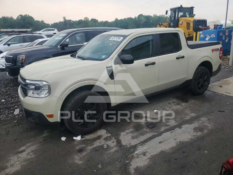 2024 Ford Maverick фото