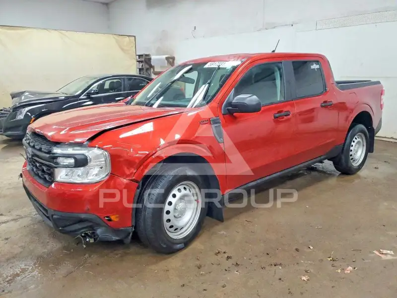 2024 Ford Maverick фото