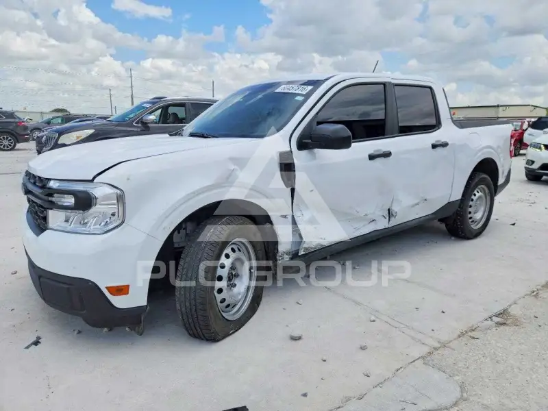 2024 Ford Maverick фото