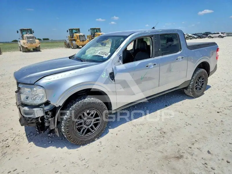 2024 Ford Maverick photo