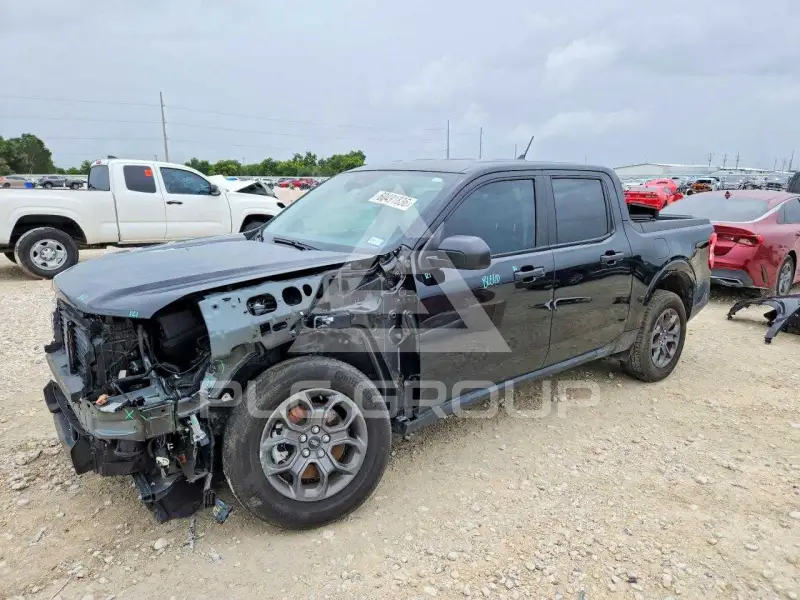 2024 Ford Maverick фото