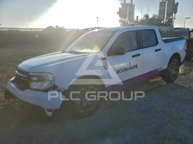 2024 Ford Maverick фото