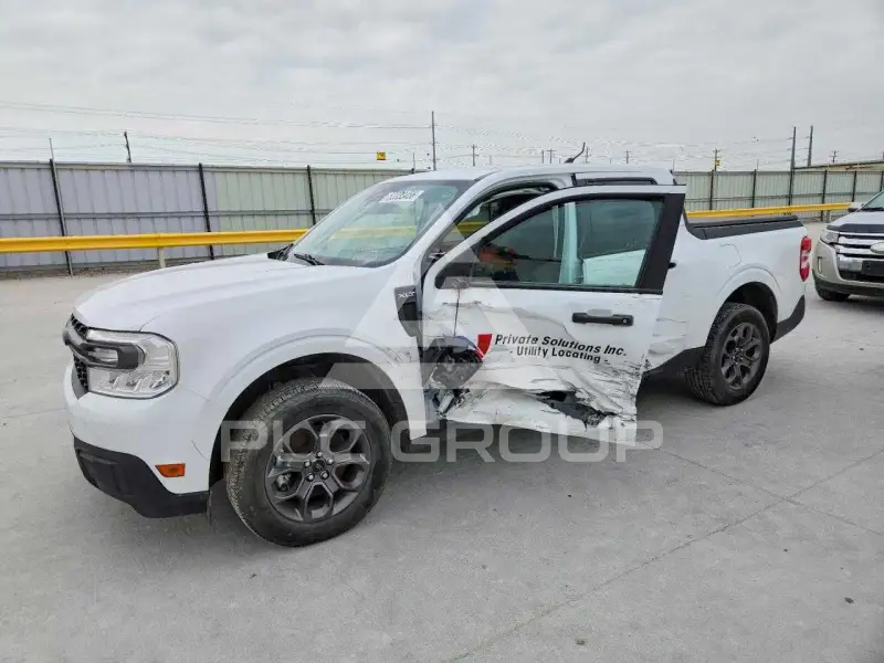 2024 Ford Maverick фото