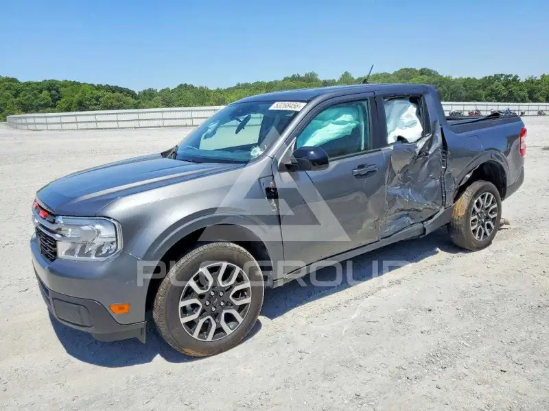 2024 Ford Maverick фото
