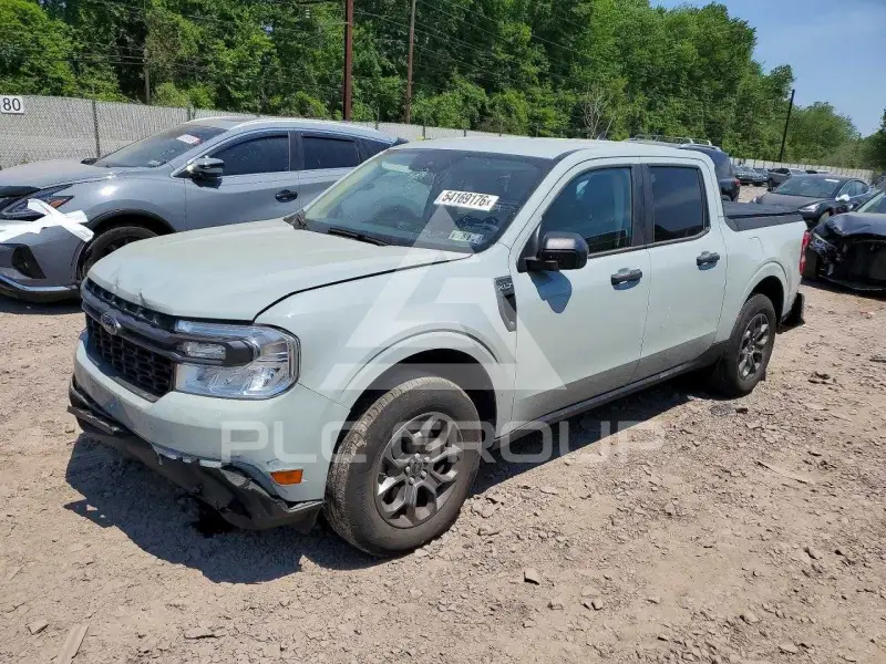 2024 Ford Maverick photo