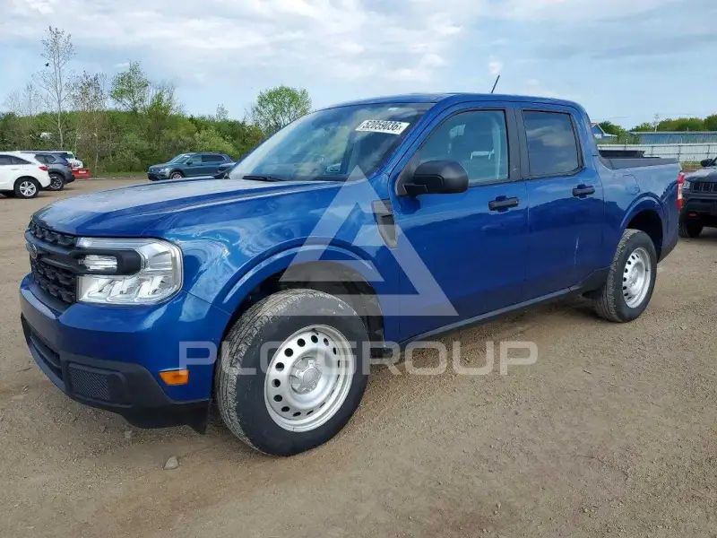 2024 Ford Maverick фото