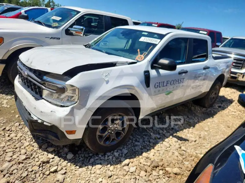 2024 Ford Maverick фото