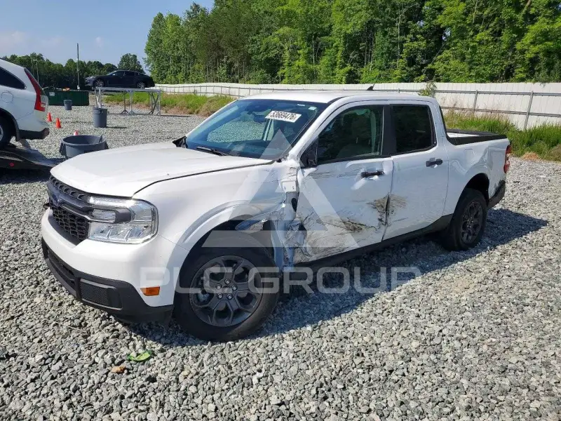 2024 Ford Maverick фото