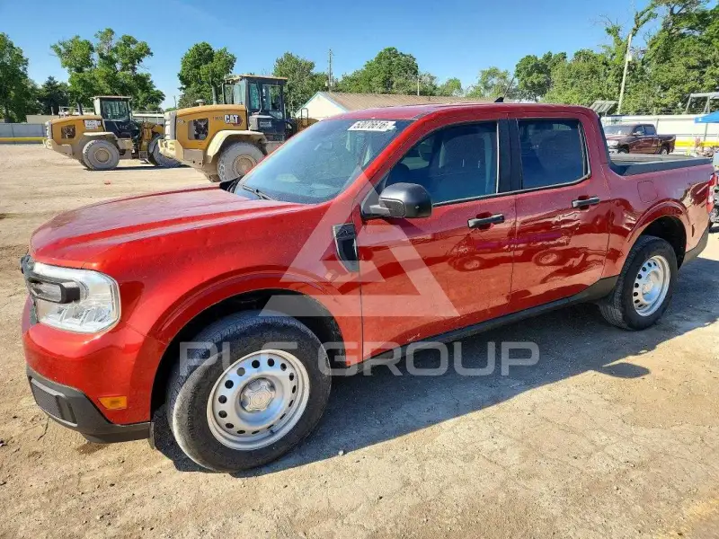 2024 Ford Maverick фото