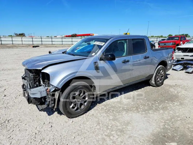 2024 Ford Maverick фото