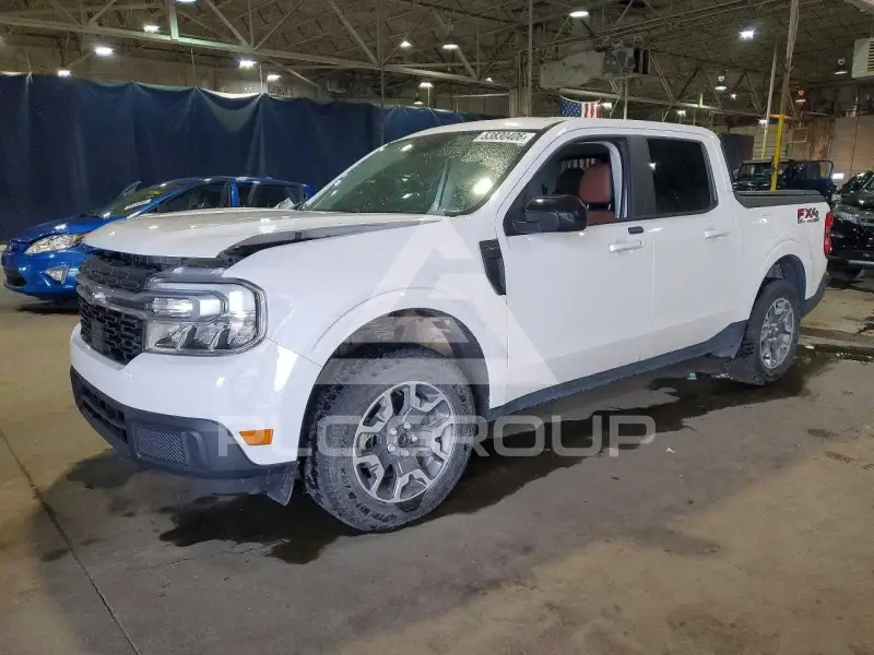 2024 Ford Maverick фото