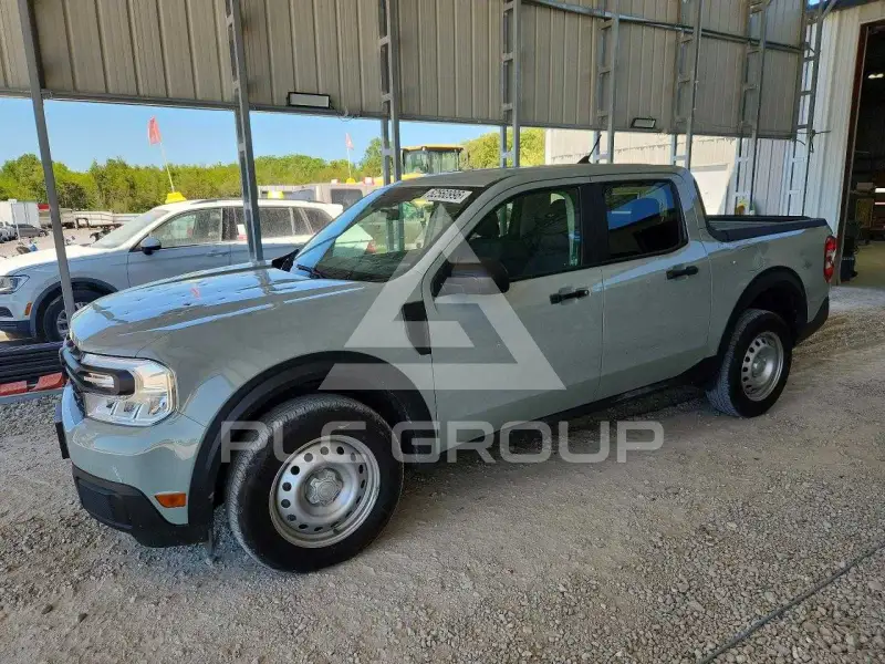 2024 Ford Maverick фото
