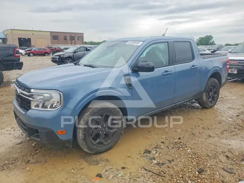 2024 Ford Maverick фото