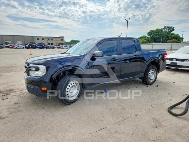 2024 Ford Maverick фото