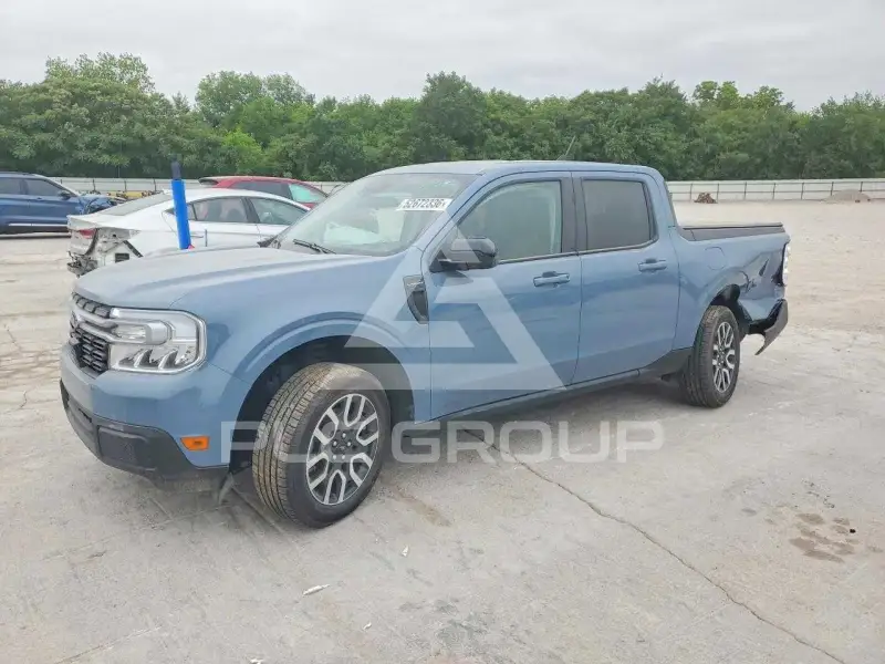 2024 Ford Maverick фото