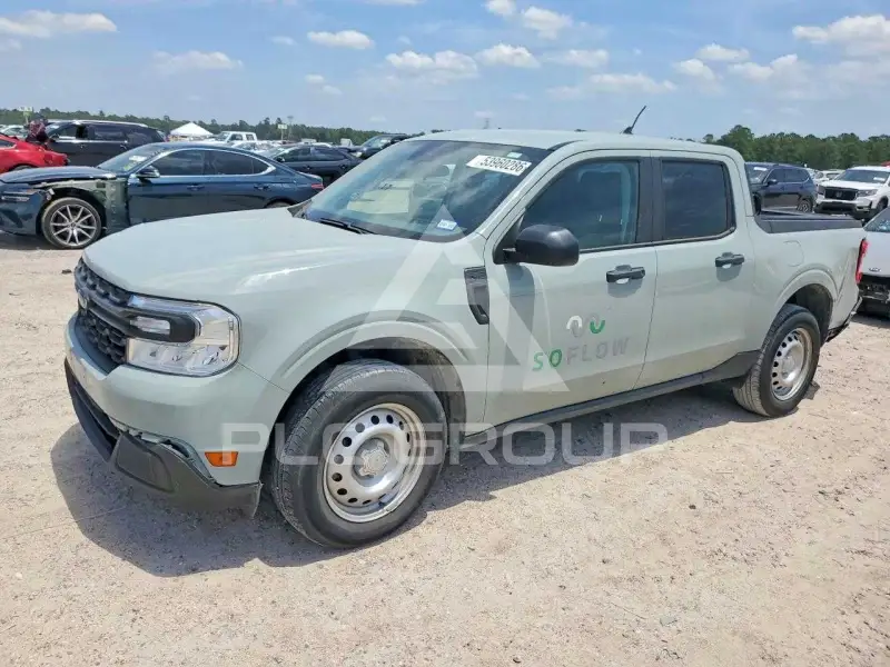 2024 Ford Maverick фото