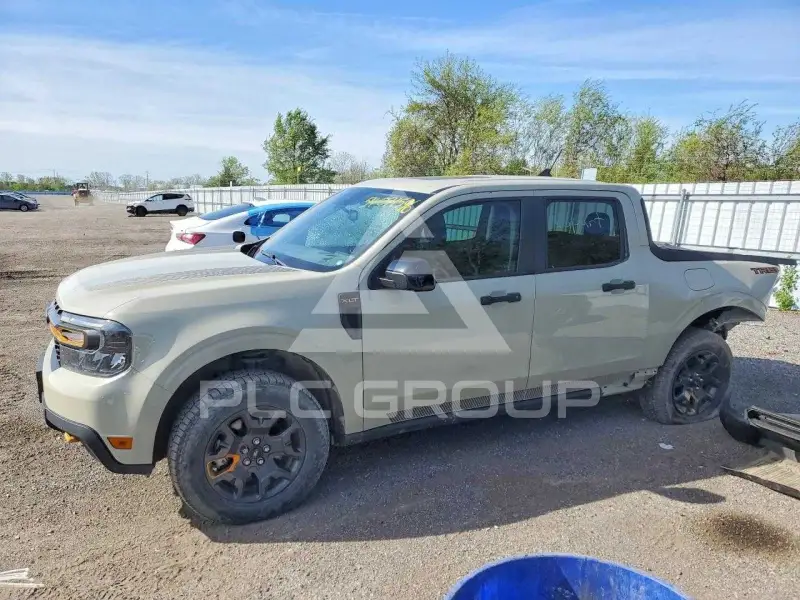 2024 Ford Maverick фото