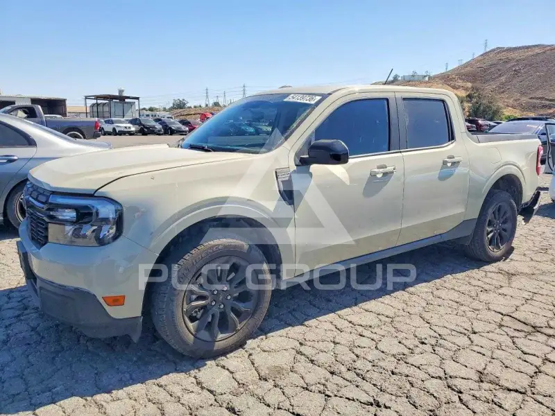 2024 Ford Maverick фото