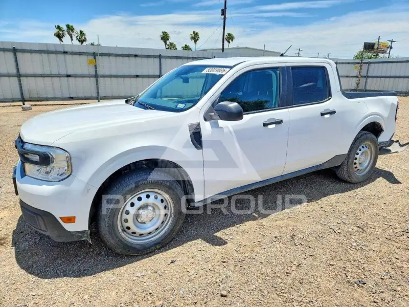 2024 Ford Maverick photo