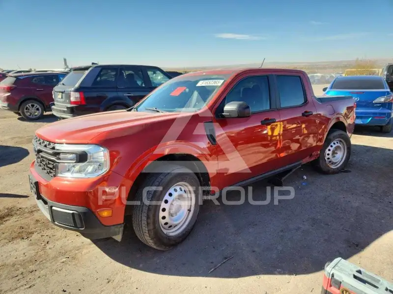 2024 Ford Maverick фото