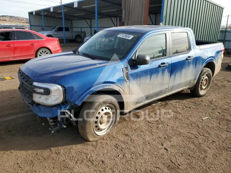 2024 Ford Maverick фото