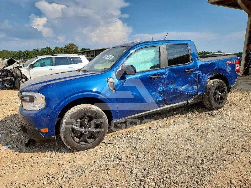 2024 Ford Maverick фото
