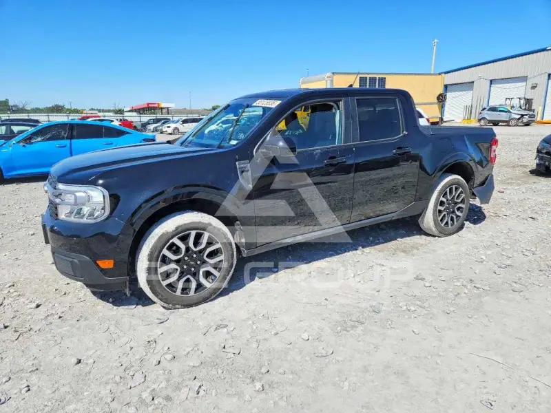2024 Ford Maverick фото