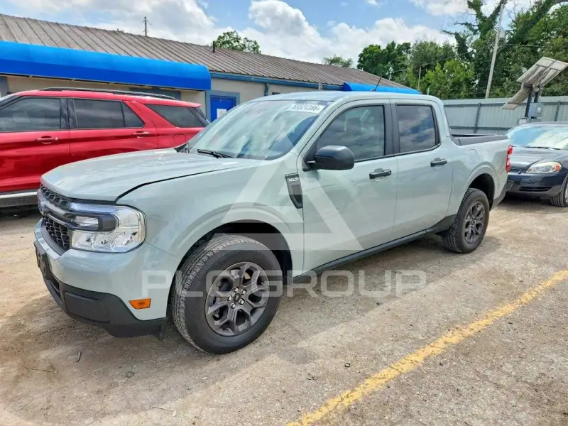 2024 Ford Maverick фото