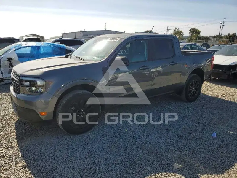 2024 Ford Maverick фото