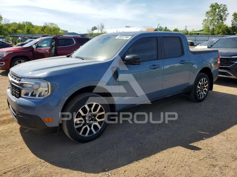 2024 Ford Maverick фото