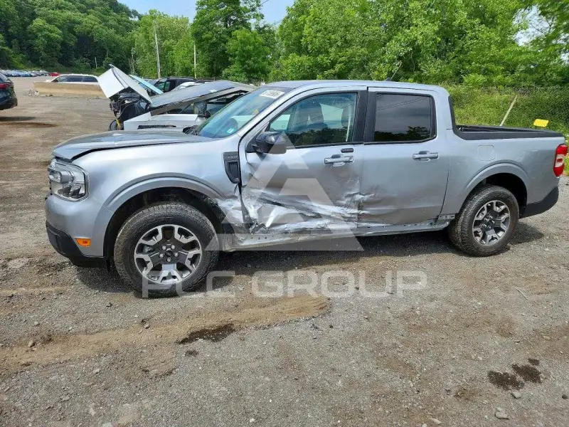 2024 Ford Maverick фото