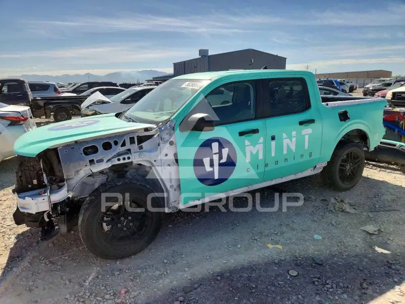 2024 Ford Maverick фото