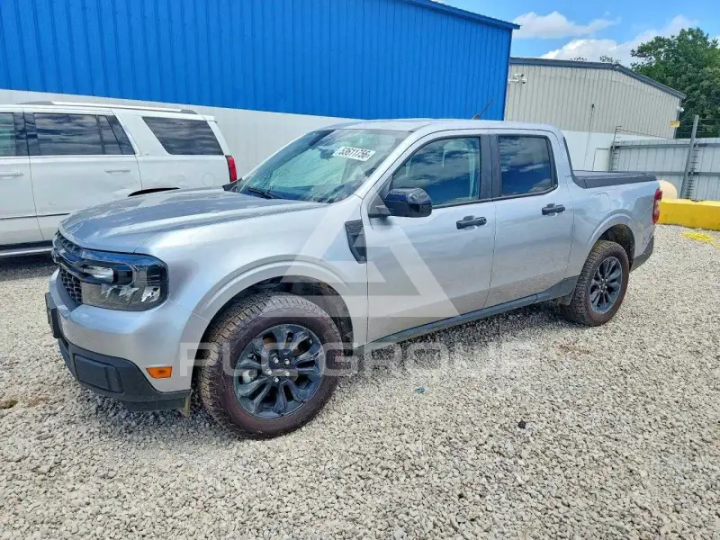 2024 Ford Maverick фото