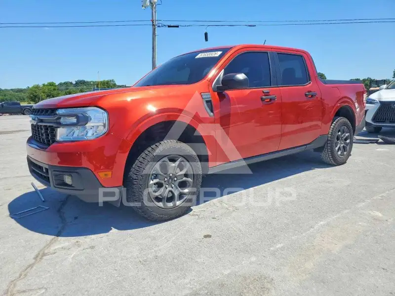2024 Ford Maverick фото