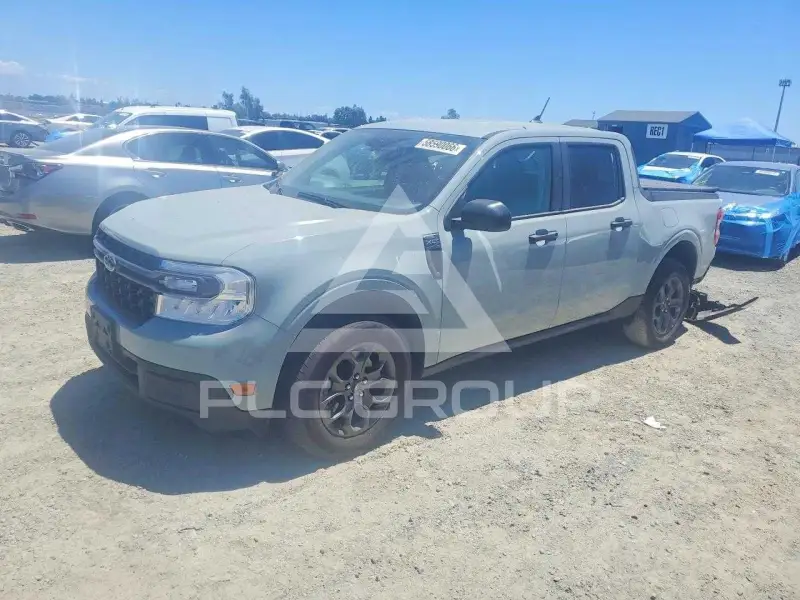 2024 Ford Maverick photo